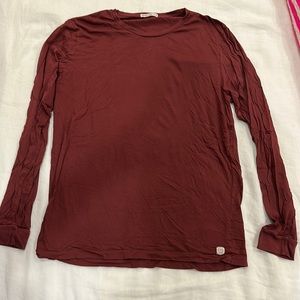 Marine Layer Long Sleeve Tee